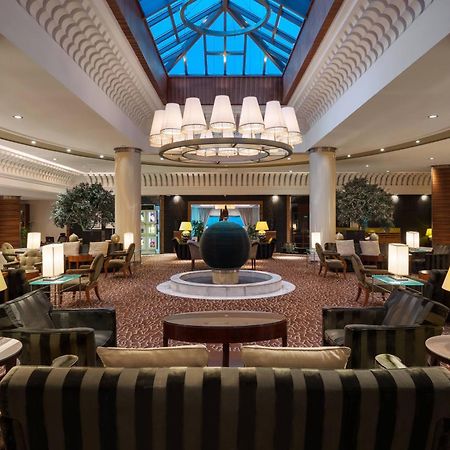 Sheraton Dammam Hotel & Convention Centre Εξωτερικό φωτογραφία