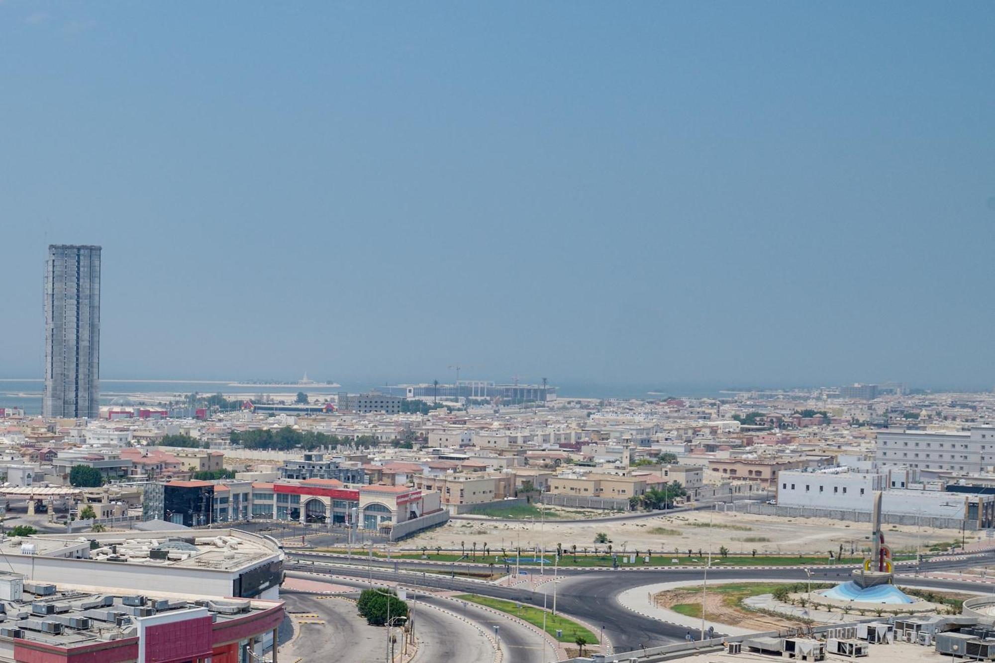 Sheraton Dammam Hotel & Convention Centre Εξωτερικό φωτογραφία