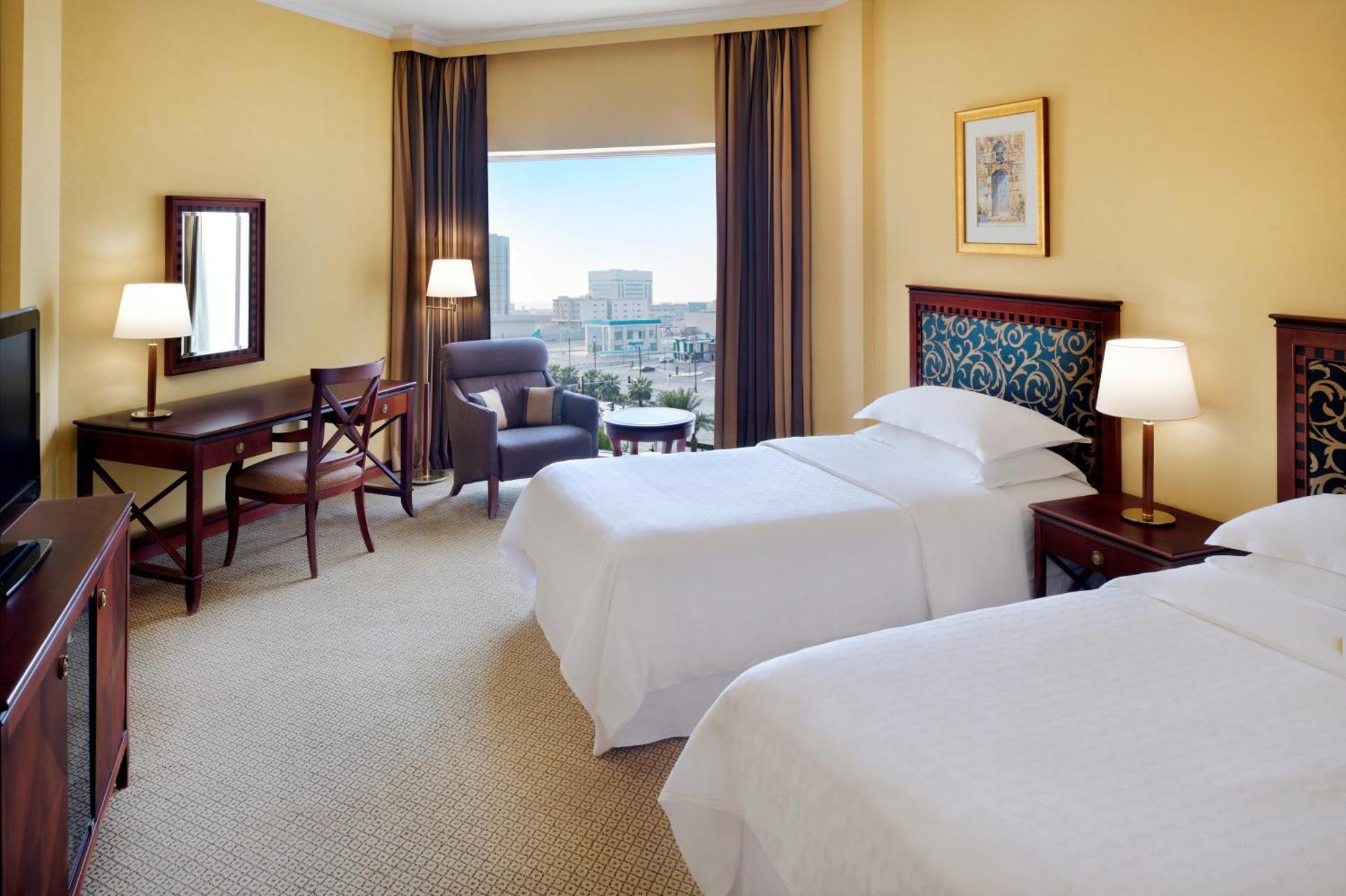 Sheraton Dammam Hotel & Convention Centre Εξωτερικό φωτογραφία