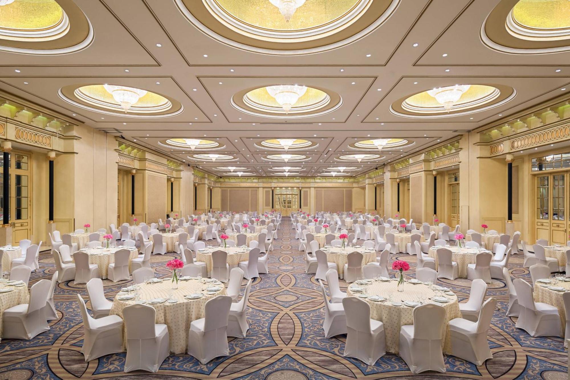 Sheraton Dammam Hotel & Convention Centre Εξωτερικό φωτογραφία The Grand Ballroom