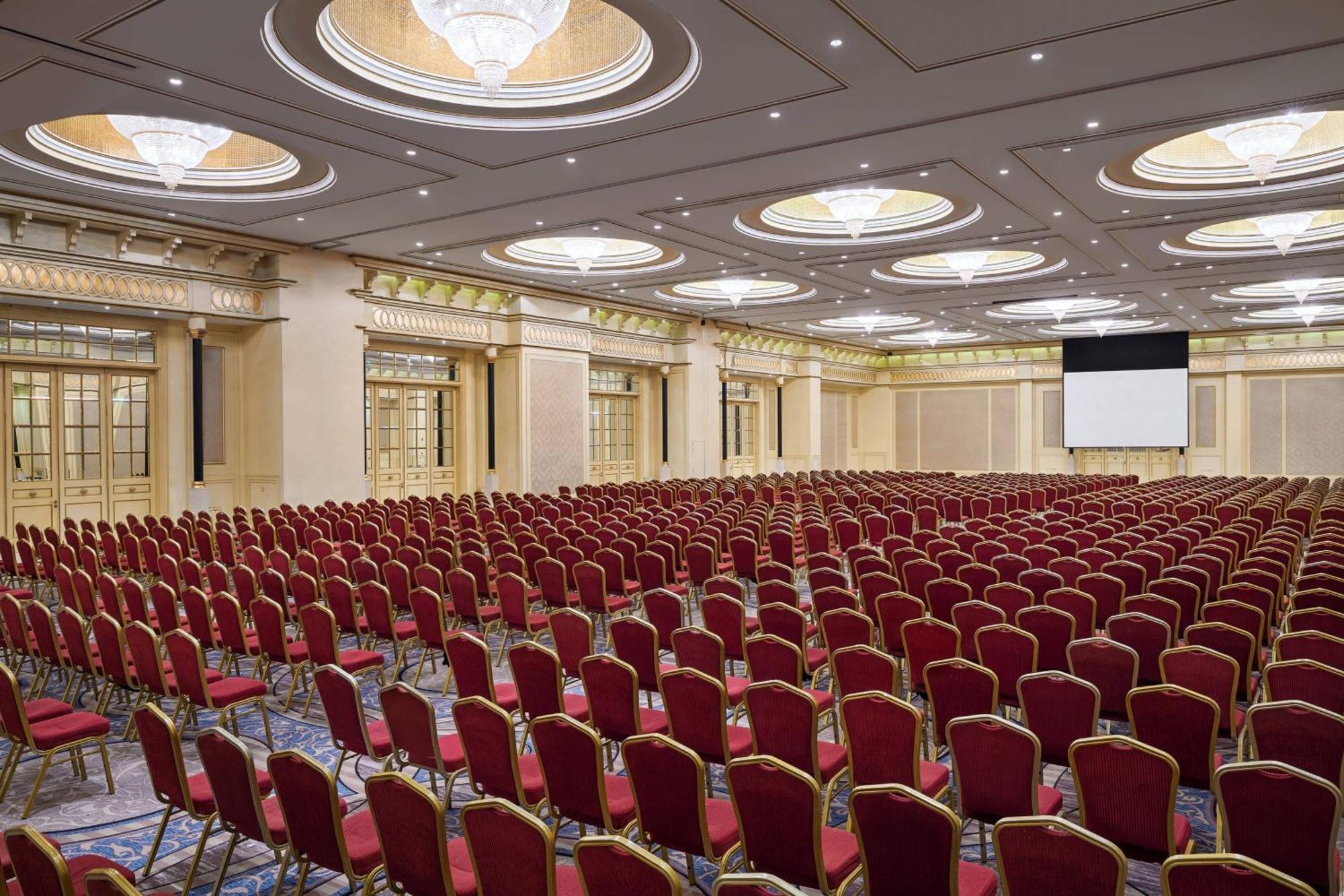 Sheraton Dammam Hotel & Convention Centre Εξωτερικό φωτογραφία The Grand Ballroom