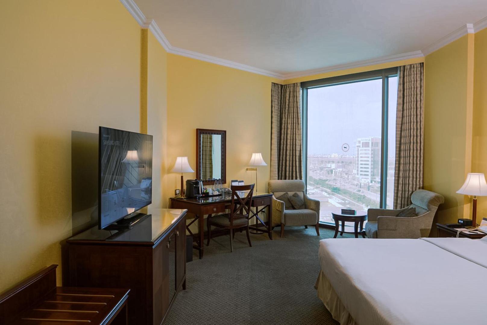 Sheraton Dammam Hotel & Convention Centre Εξωτερικό φωτογραφία