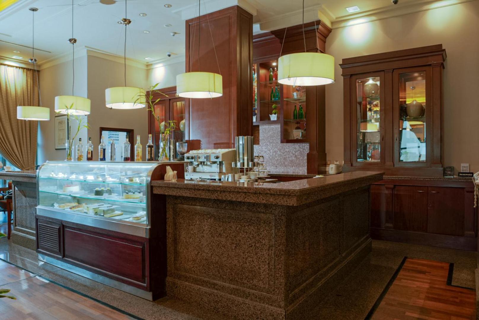 Sheraton Dammam Hotel & Convention Centre Εξωτερικό φωτογραφία