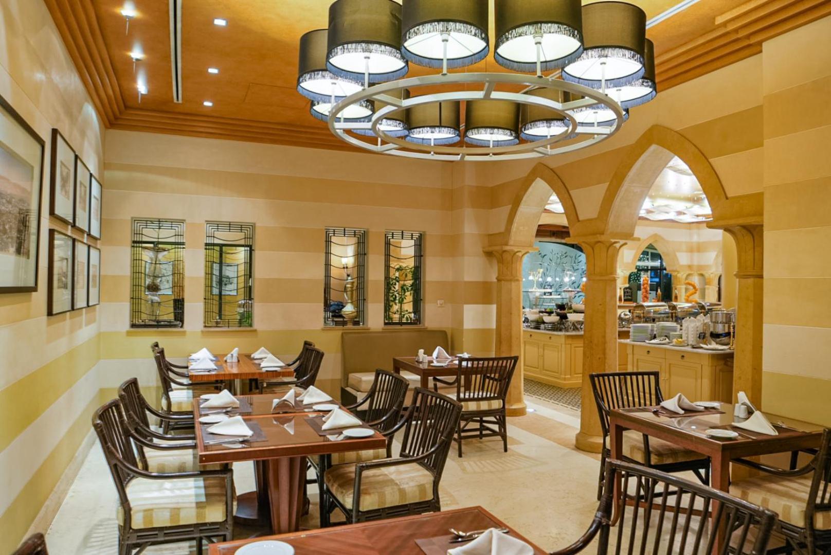 Sheraton Dammam Hotel & Convention Centre Εξωτερικό φωτογραφία