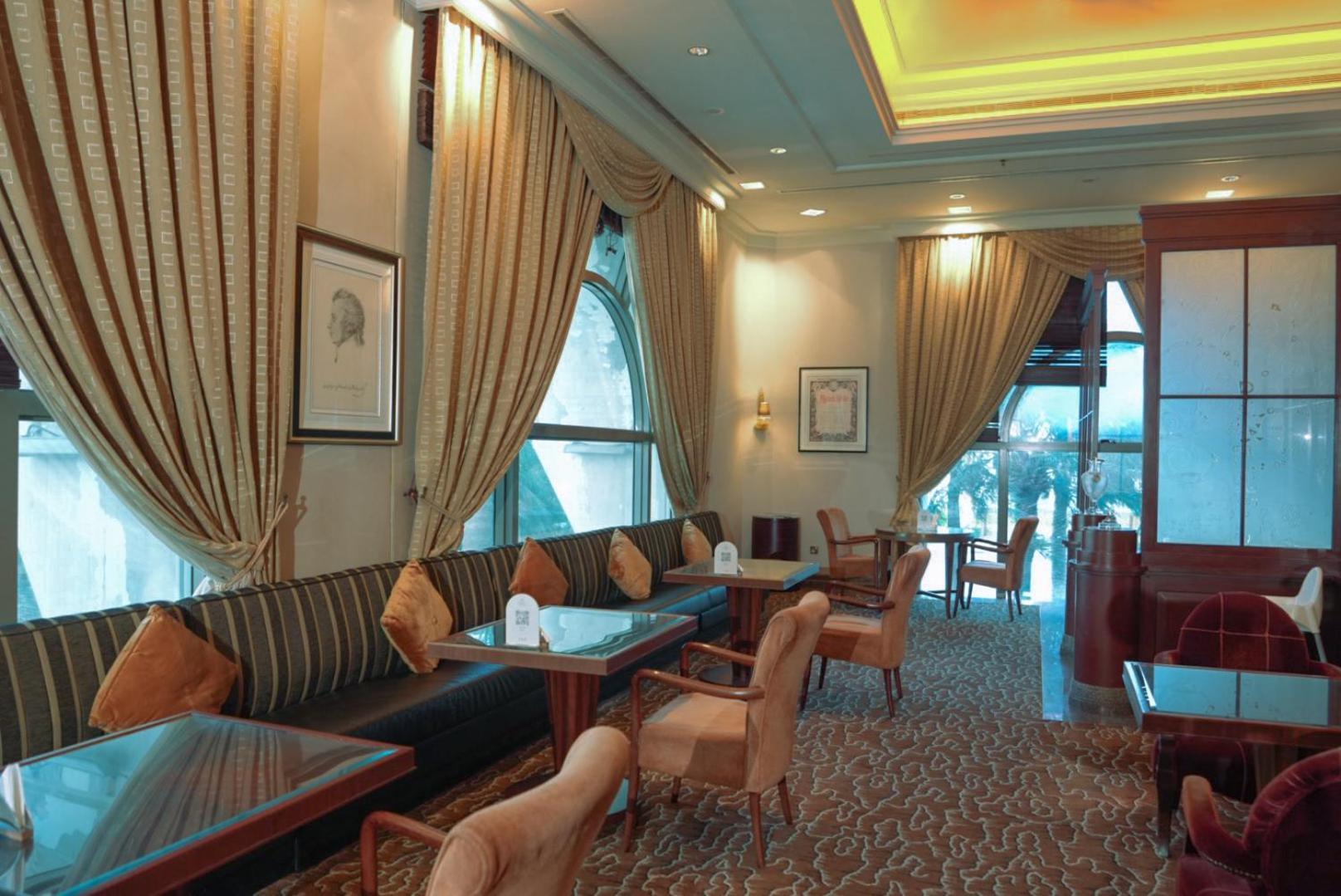Sheraton Dammam Hotel & Convention Centre Εξωτερικό φωτογραφία