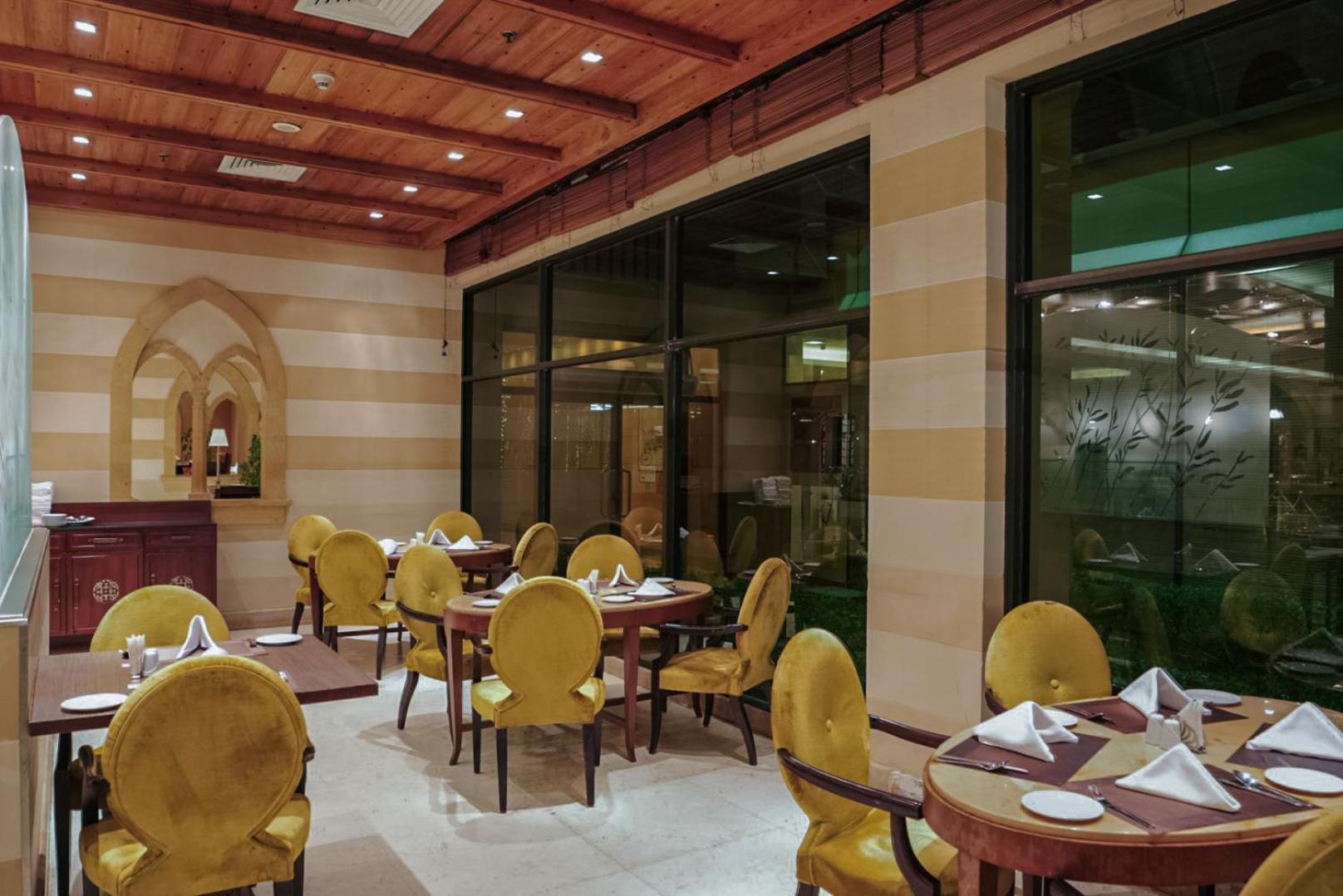 Sheraton Dammam Hotel & Convention Centre Εξωτερικό φωτογραφία