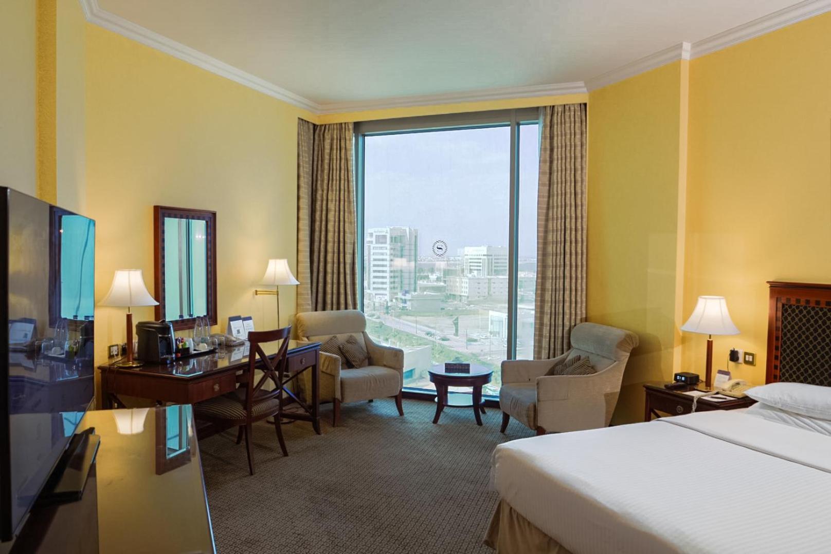 Sheraton Dammam Hotel & Convention Centre Εξωτερικό φωτογραφία