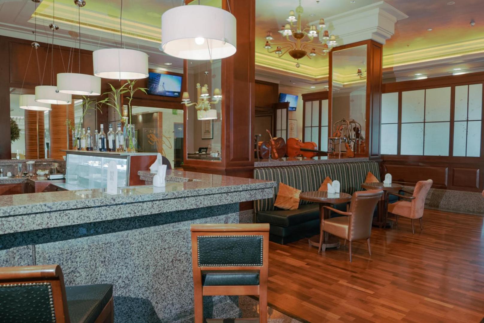 Sheraton Dammam Hotel & Convention Centre Εξωτερικό φωτογραφία