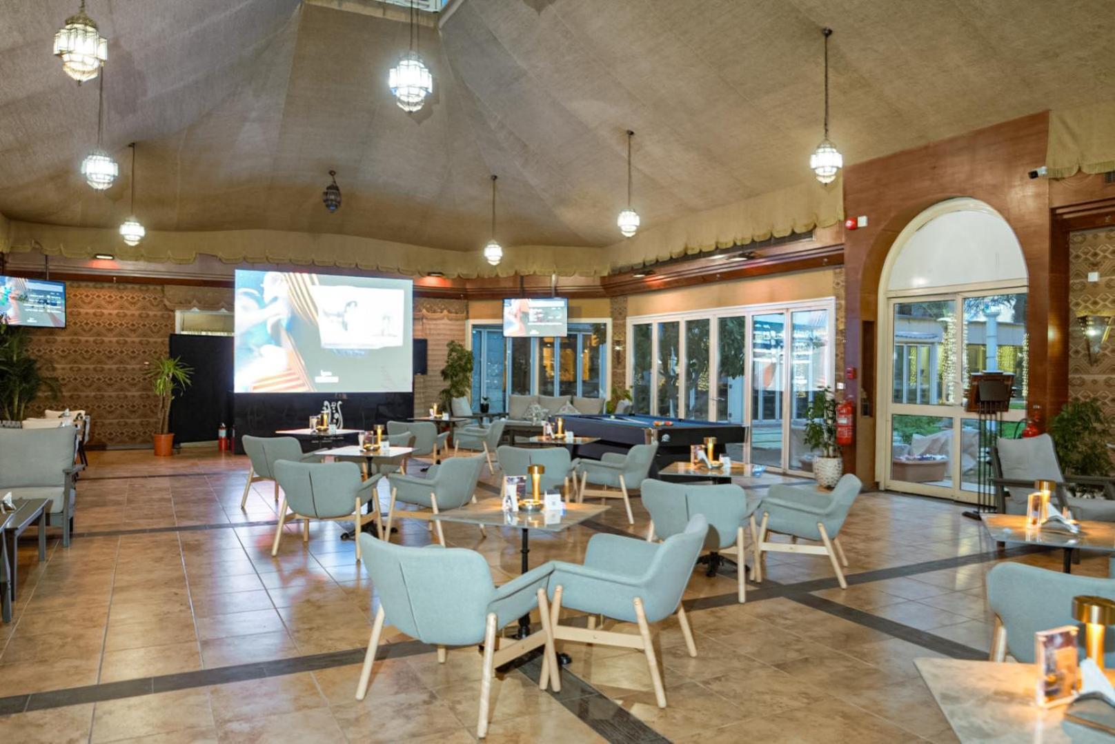 Sheraton Dammam Hotel & Convention Centre Εξωτερικό φωτογραφία