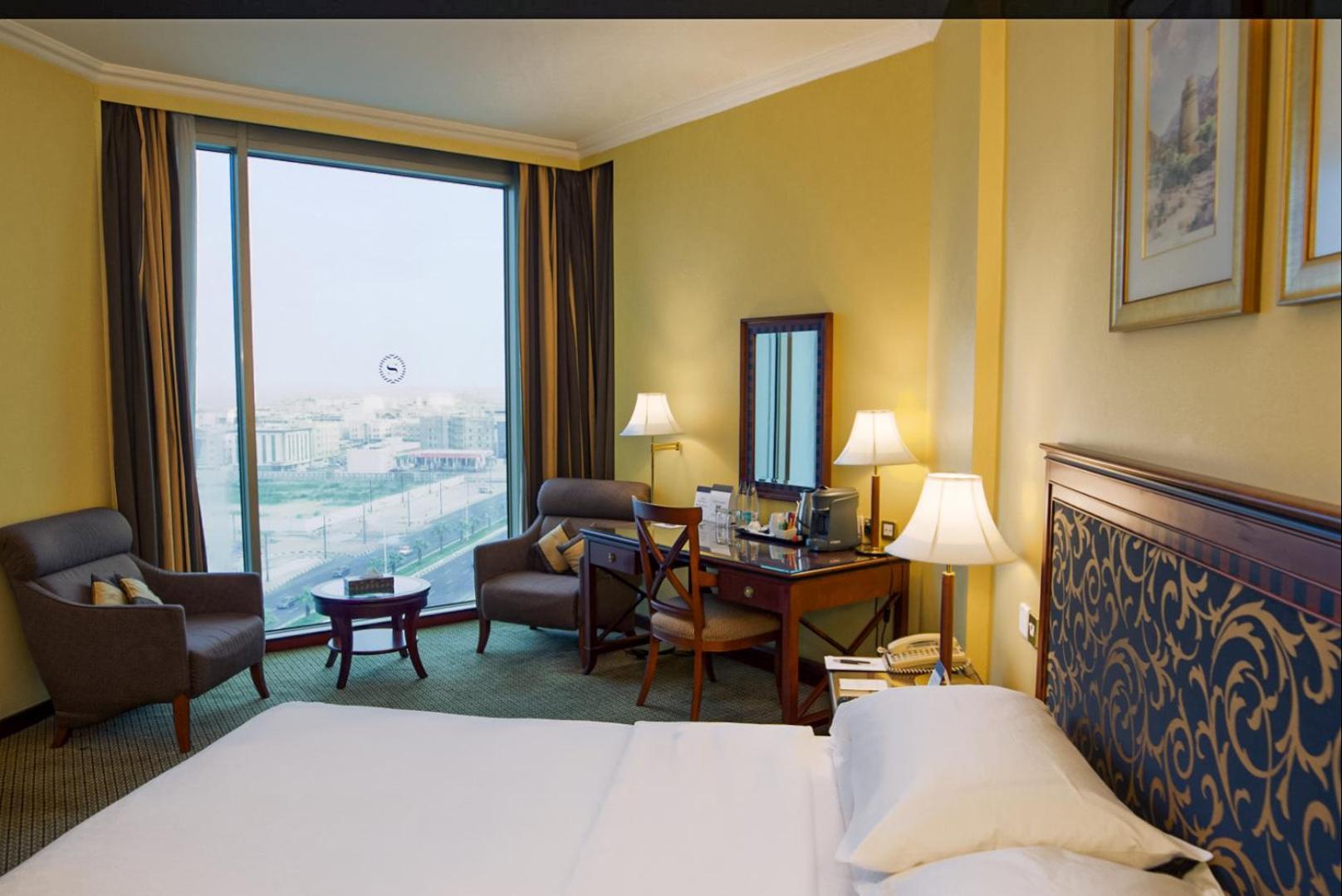 Sheraton Dammam Hotel & Convention Centre Εξωτερικό φωτογραφία