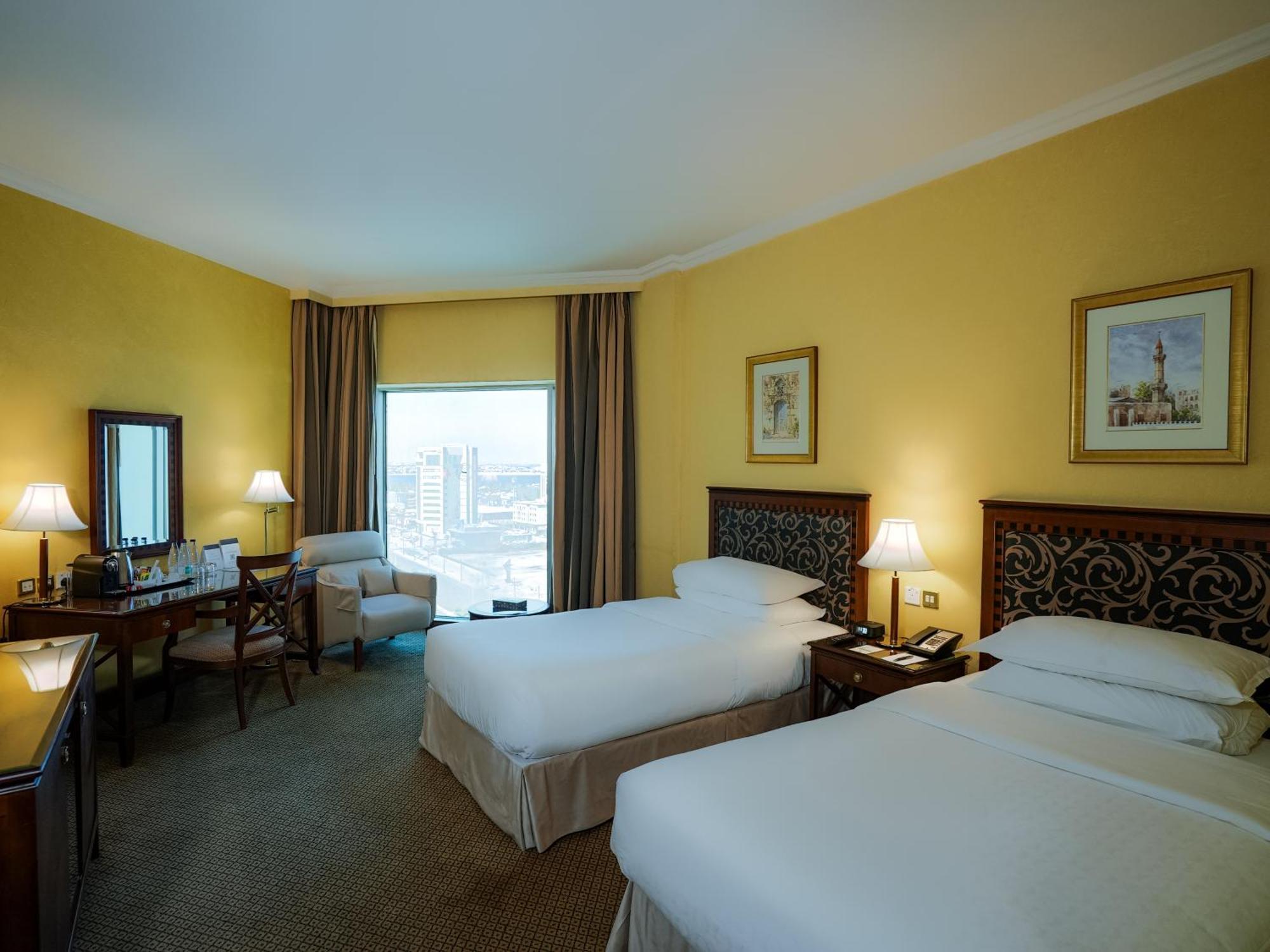 Sheraton Dammam Hotel & Convention Centre Εξωτερικό φωτογραφία