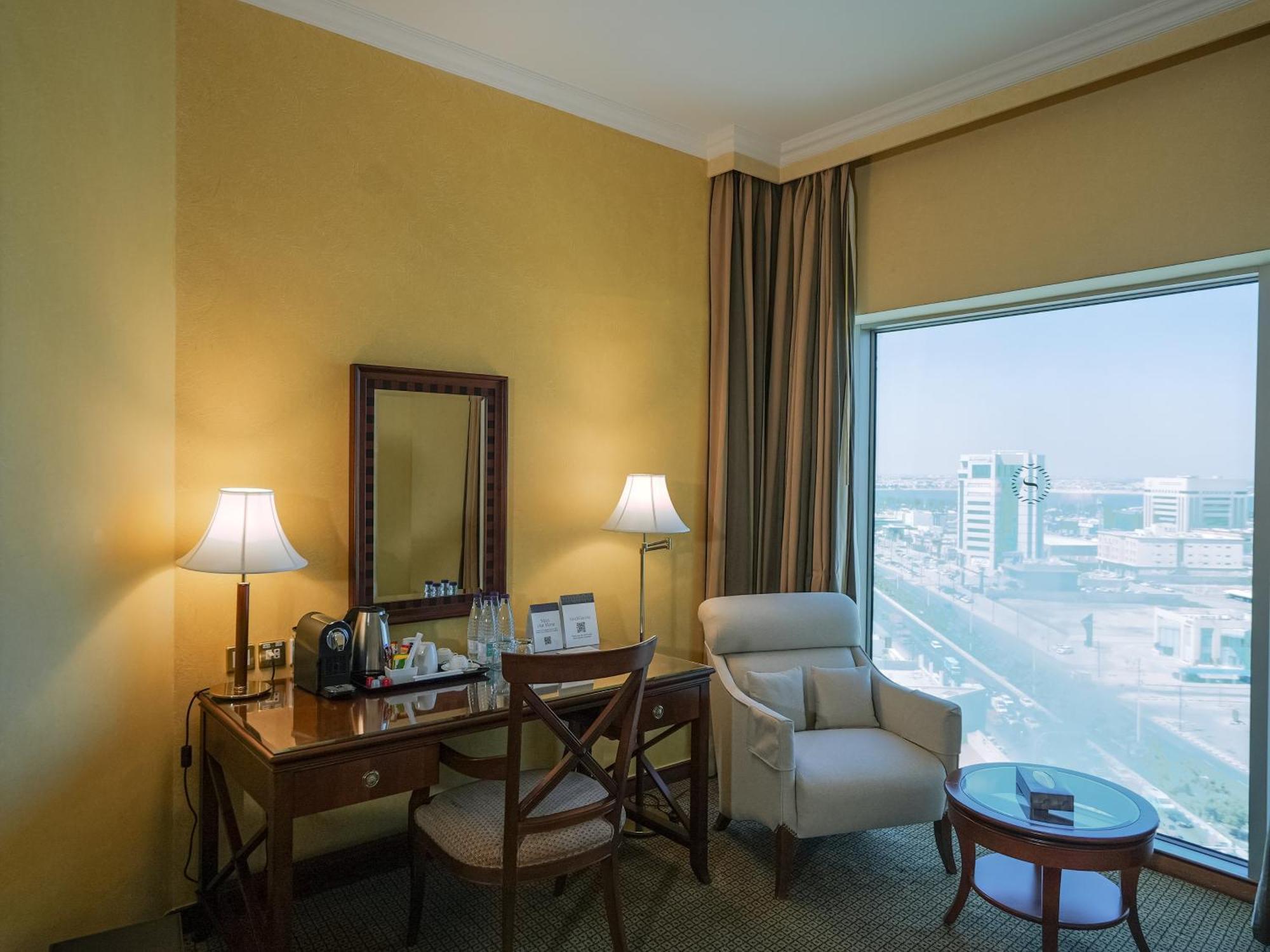 Sheraton Dammam Hotel & Convention Centre Εξωτερικό φωτογραφία