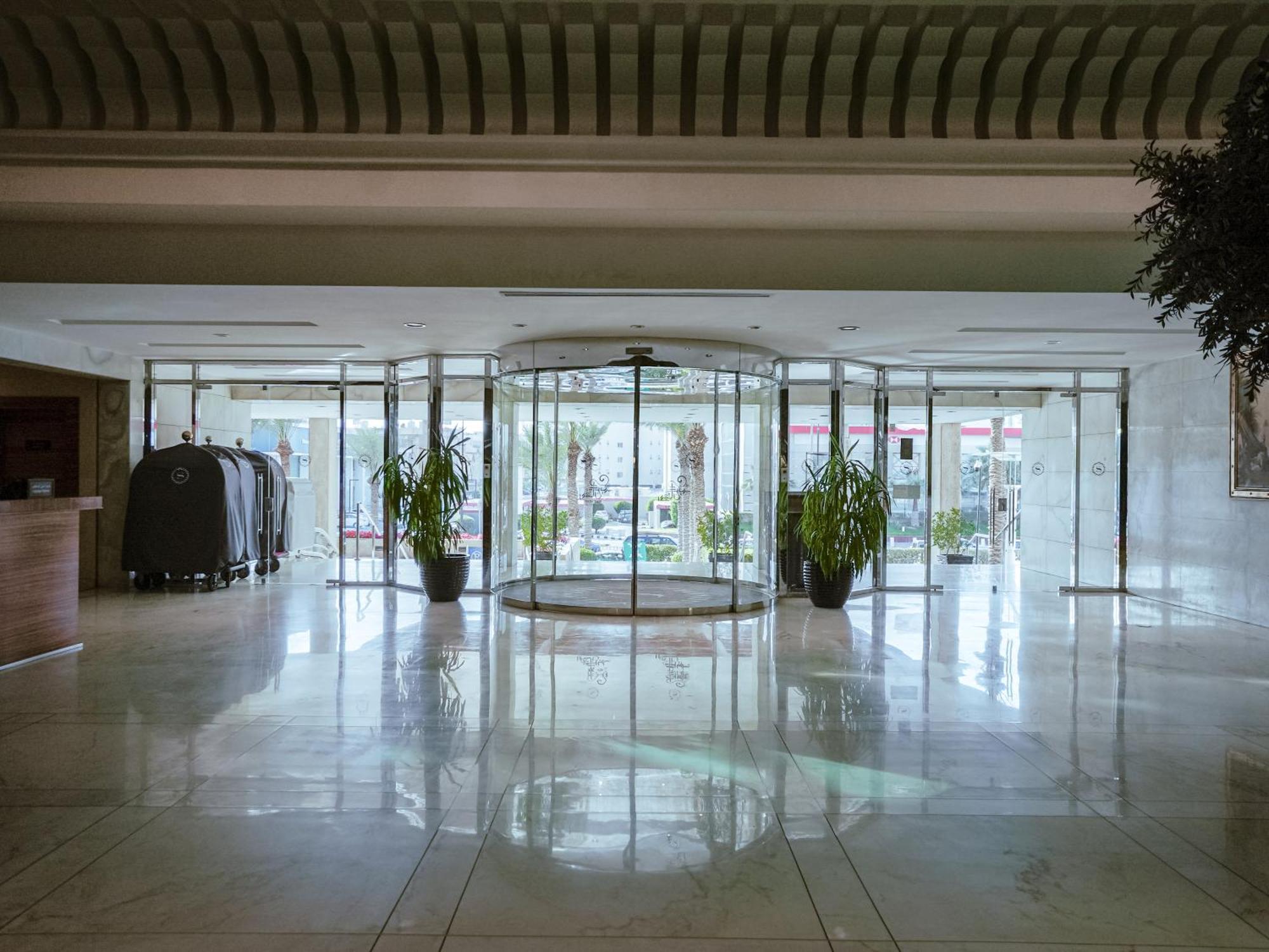 Sheraton Dammam Hotel & Convention Centre Εξωτερικό φωτογραφία