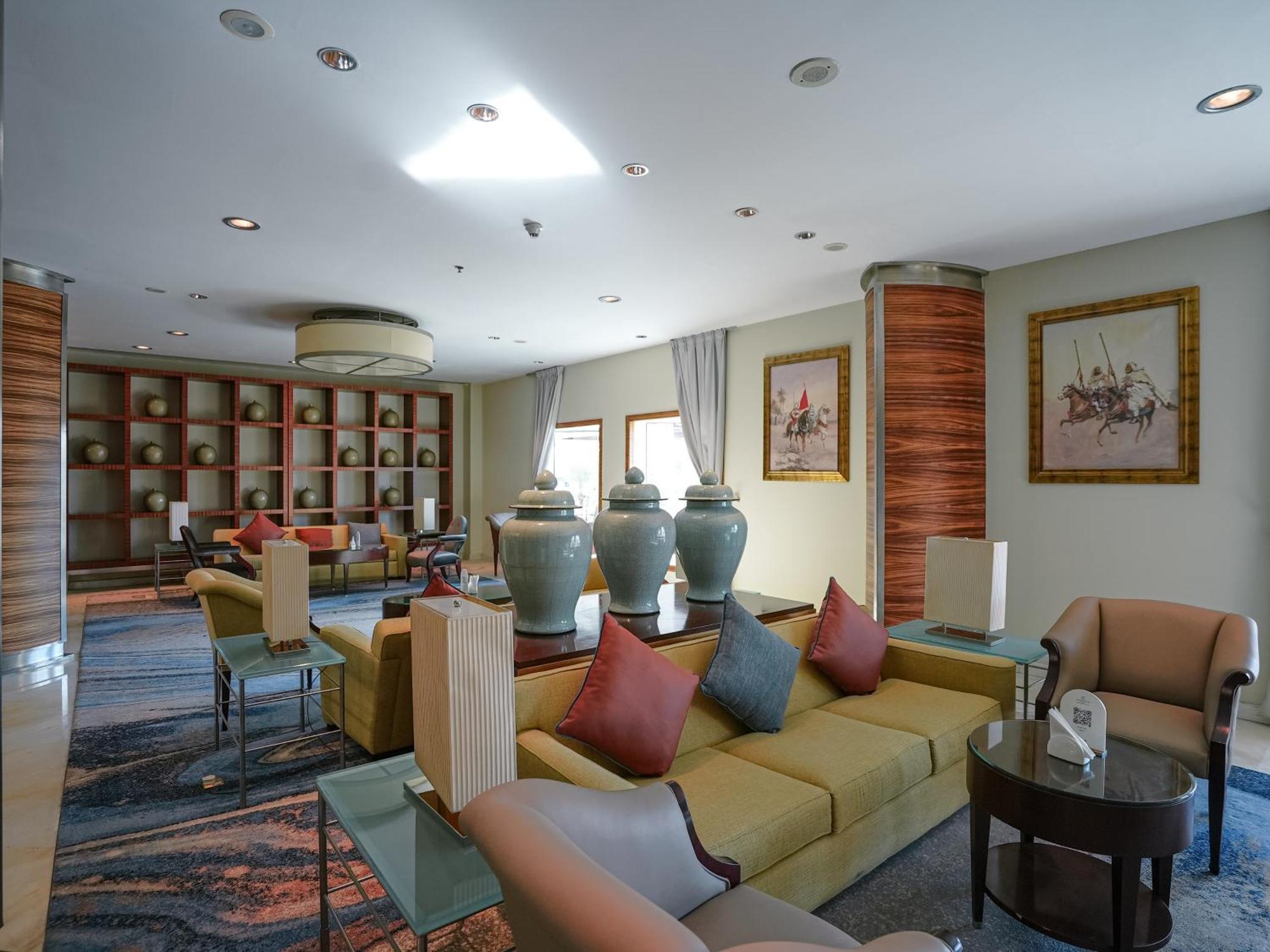 Sheraton Dammam Hotel & Convention Centre Εξωτερικό φωτογραφία