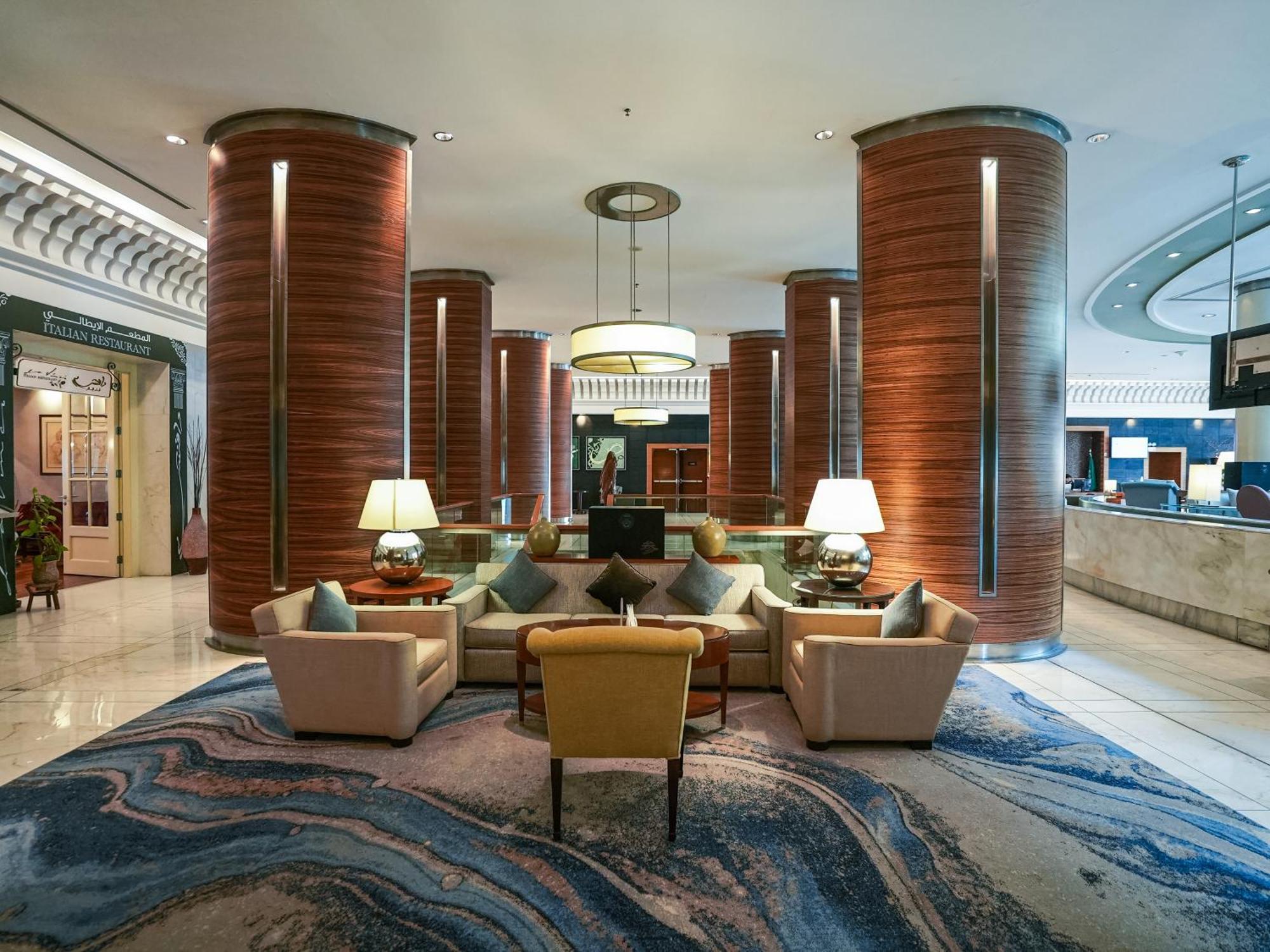 Sheraton Dammam Hotel & Convention Centre Εξωτερικό φωτογραφία