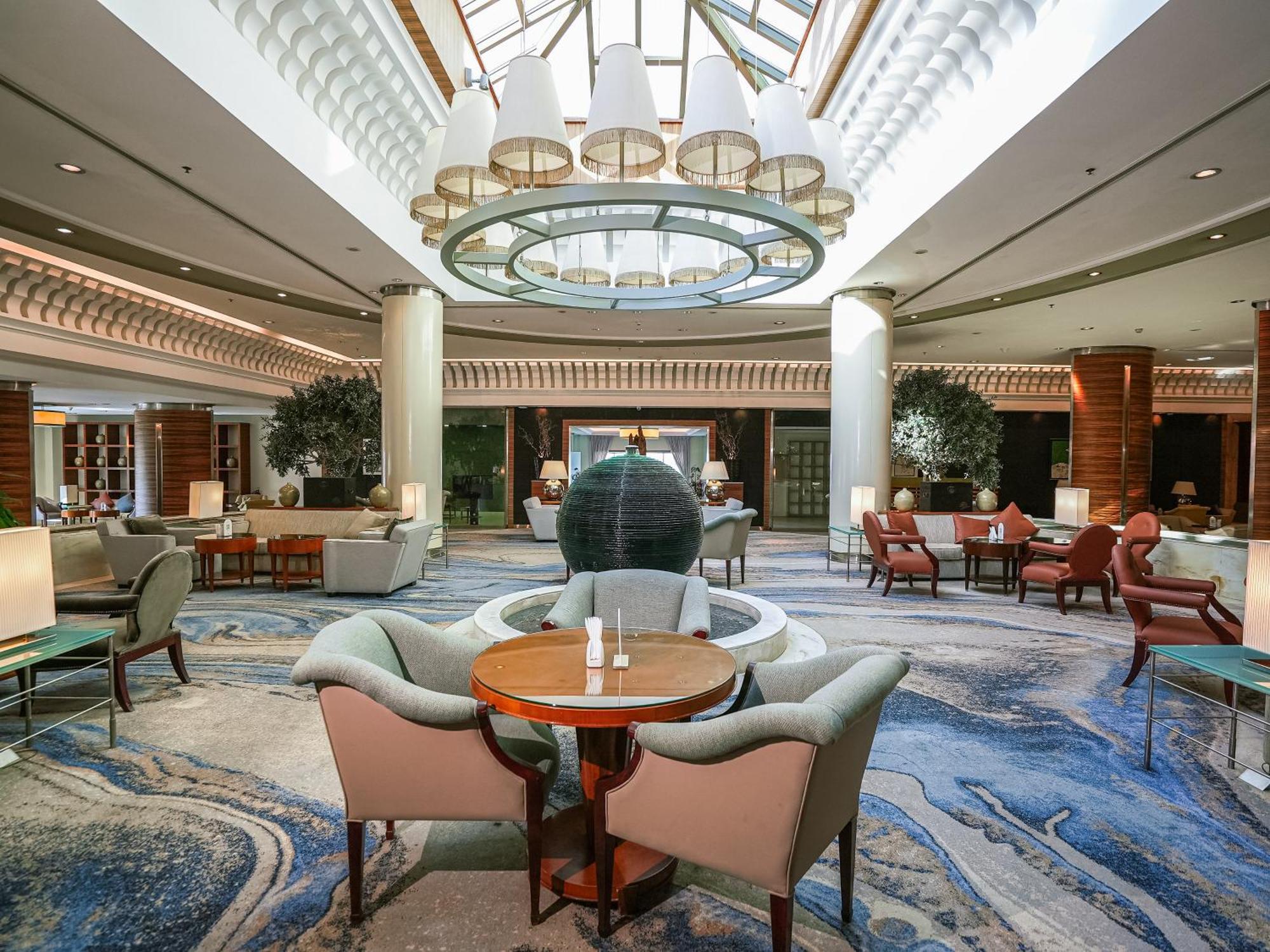 Sheraton Dammam Hotel & Convention Centre Εξωτερικό φωτογραφία